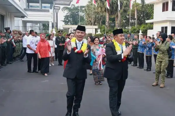 Dua Wakil Menteri Pertahanan, Dua Fokus Kerja