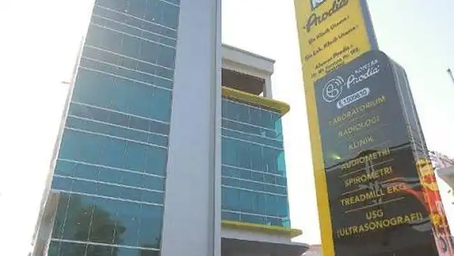 Prodia Rencanakan Pemecahan Saham, Jumlah Lembar Bertambah Lima Kali Lipat