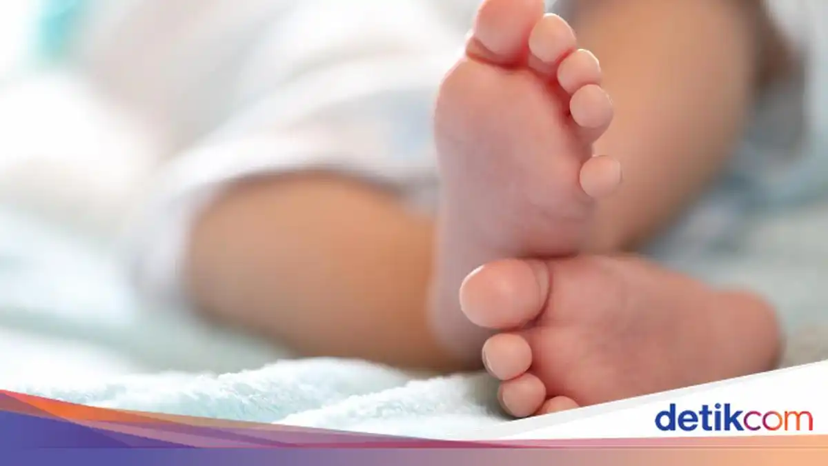 Bayi Enam Bulan Meninggal Setelah Dirawat karena Pneumonia di Barito Selatan