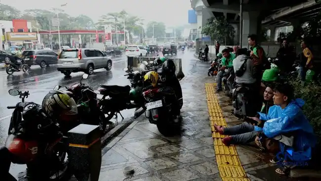 BMKG: 7,6 Persen Wilayah Indonesia Mulai Memasuki Musim Hujan