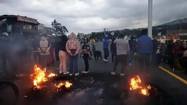 Ekuador Siapkan Jam Malam November untuk Tekan Kejahatan Terorganisir