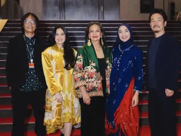 Film Ibuku Raih Special Jury Prize di Busan Award 2026