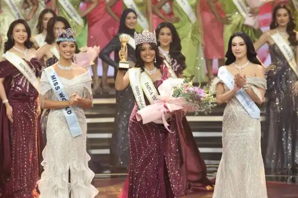 Alda Callista dan Perjalanan Papua Tengah Meraih Gelar Miss Indonesia 2026