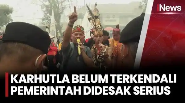 Karhutla di Indonesia: Korban Jiwa, Dampak Asap, dan Desakan Penanganan Terkoordinasi