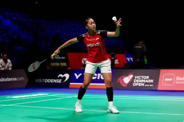 Putri KW Bersiap Hadapi Wang Zhi Yi Usai Amankan Tiket Delapan Besar