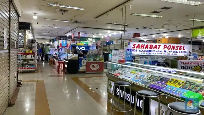 Pengiriman Ponsel Dunia Tertekan, Samsung Tetap Teratas pada Kuartal III 2026