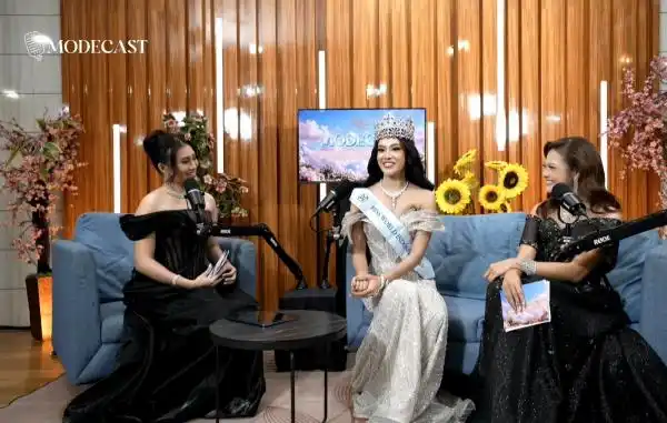 Audrey Bianca Lanjutkan Proyek Sosial Setelah Masa Tugas Miss Indonesia