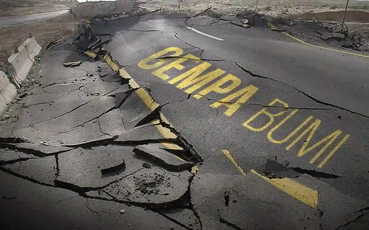 Pendataan BMKG Ungkap Dampak Gempa di Bogor dan Sukabumi