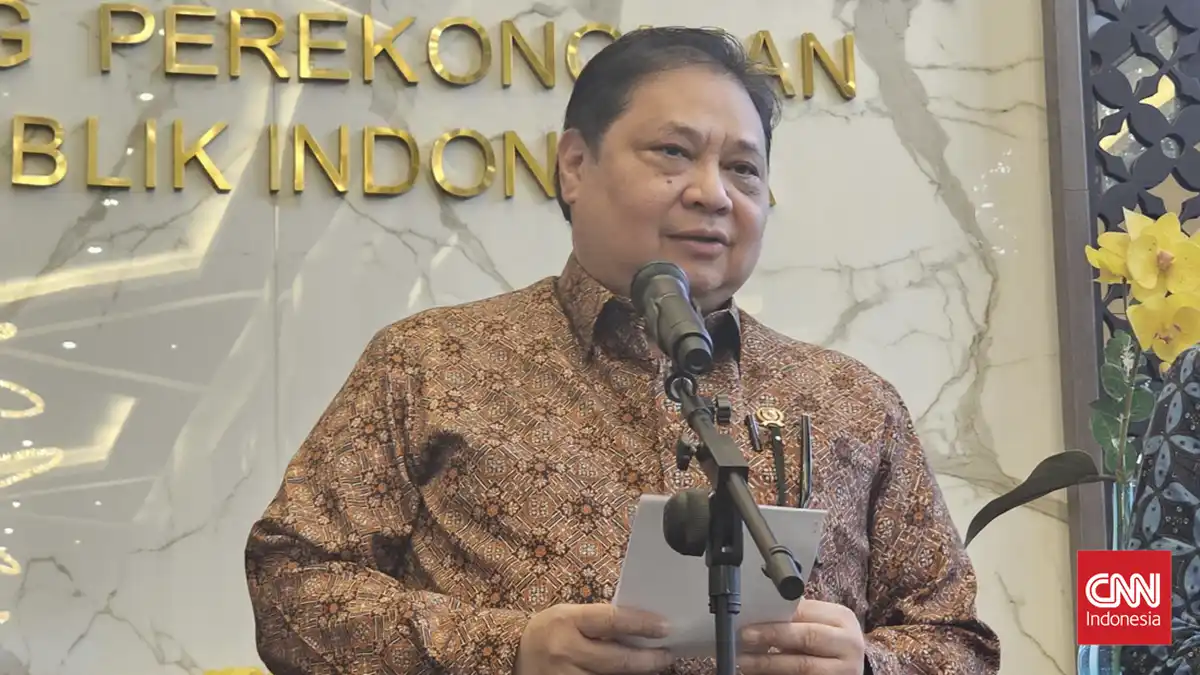 Airlangga Desak Reformasi Pasar Modal Punya Target dan Progres Terukur