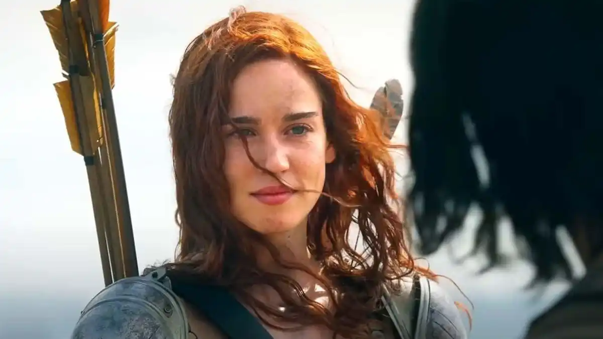 Red Sonja: Perlawanan di Arena Kaisar Dragan