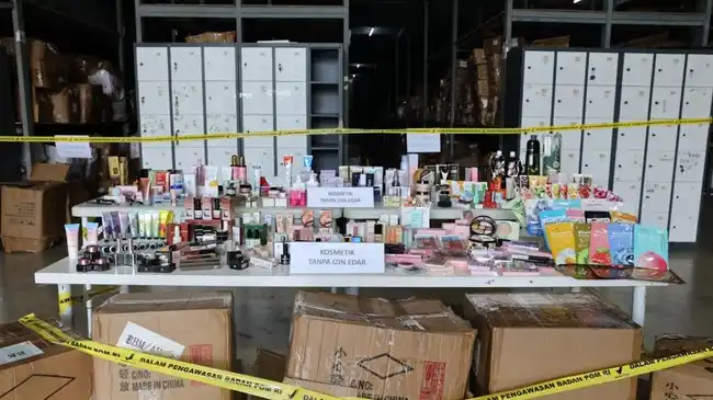 BPOM Temukan 38 Produk Obat Bahan Alam Ilegal, Waspadai Klaim Instan