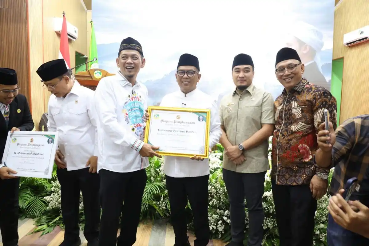 Banten Siapkan Mengaji sebagai Muatan Lokal di SMA, SMK, dan SKh