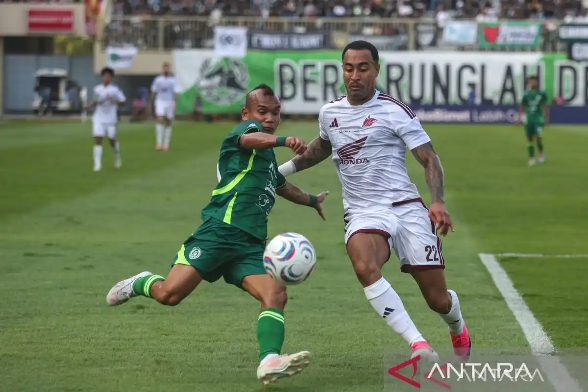 PSS Sleman Bersiap Hadapi Persebaya dalam Laga Sarat Tantangan