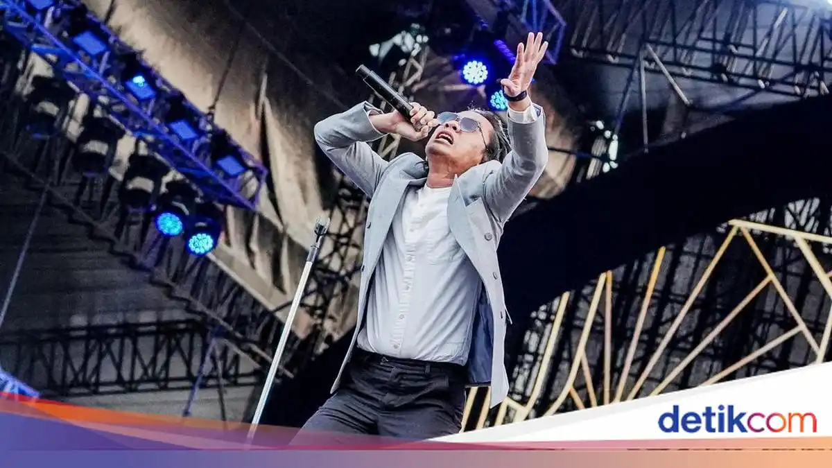 Pesan Musisi soal Karhutla Mengemuka di Panggung Synchronize Fest 2026