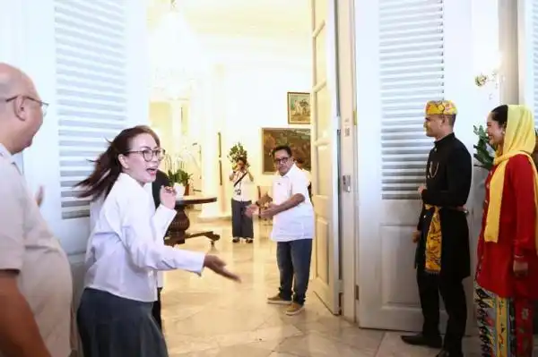 Namu Balai Kota Buka Kesempatan Warga Menjelajahi Pusat Pemerintahan Jakarta
