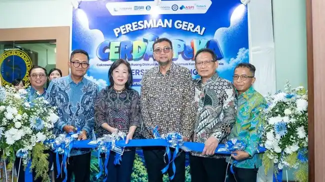 BRI Perkuat Edukasi dan Pelindungan Konsumen Digital di Unair