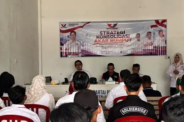 Perindo Kepahiang Perkuat Konsolidasi Kader Lewat Pendidikan Politik