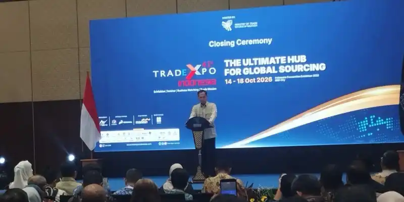 Kolaborasi Perdagangan Nasional dan Ambisi Indonesia Masuk Lima Besar Ekonomi Dunia