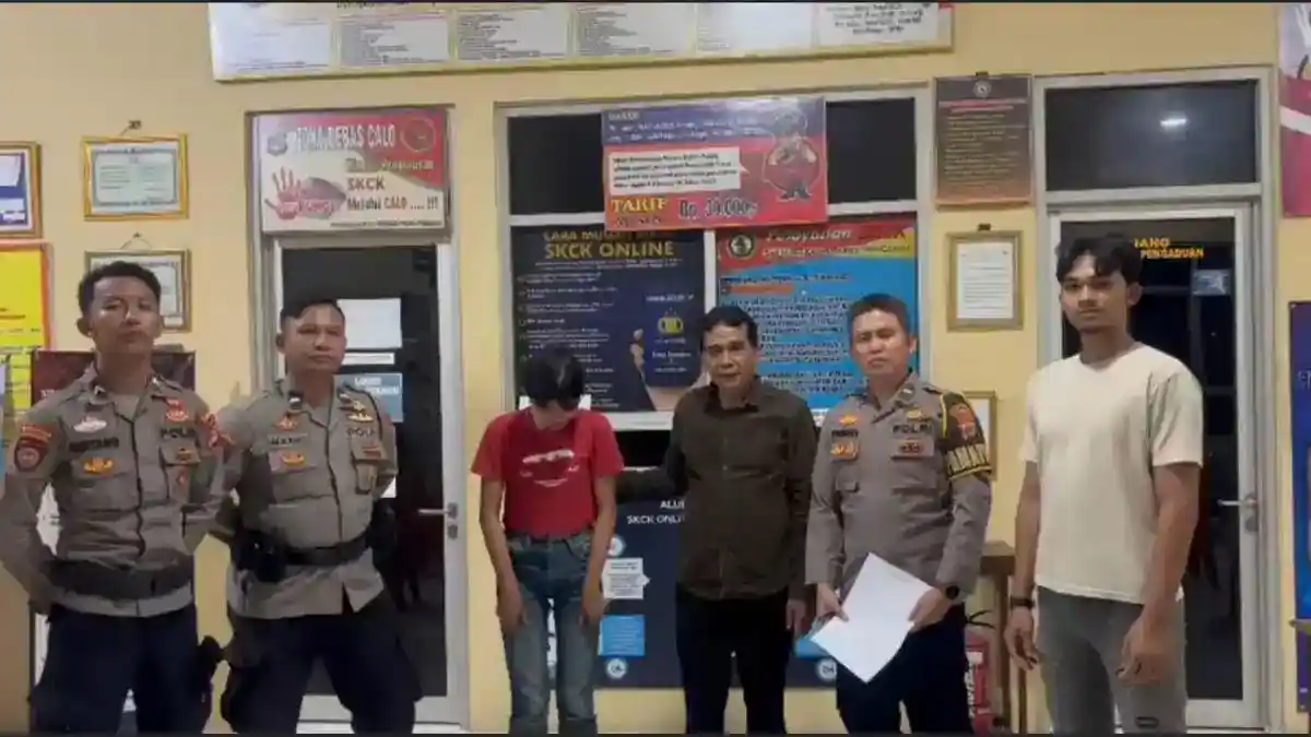 Siswi yang Hilang Sepekan Ditemukan di Pesawaran, Polisi Serahkan kepada Keluarga