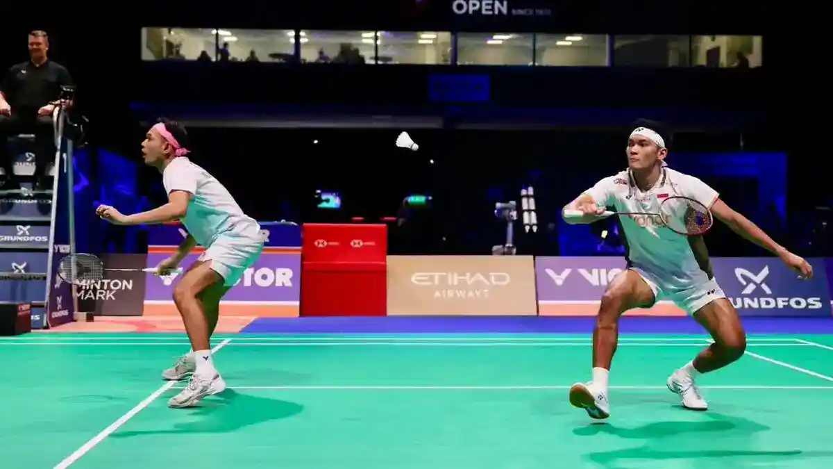 Tiga Gelar untuk Bulu Tangkis Indonesia dalam Sepekan Gemilang