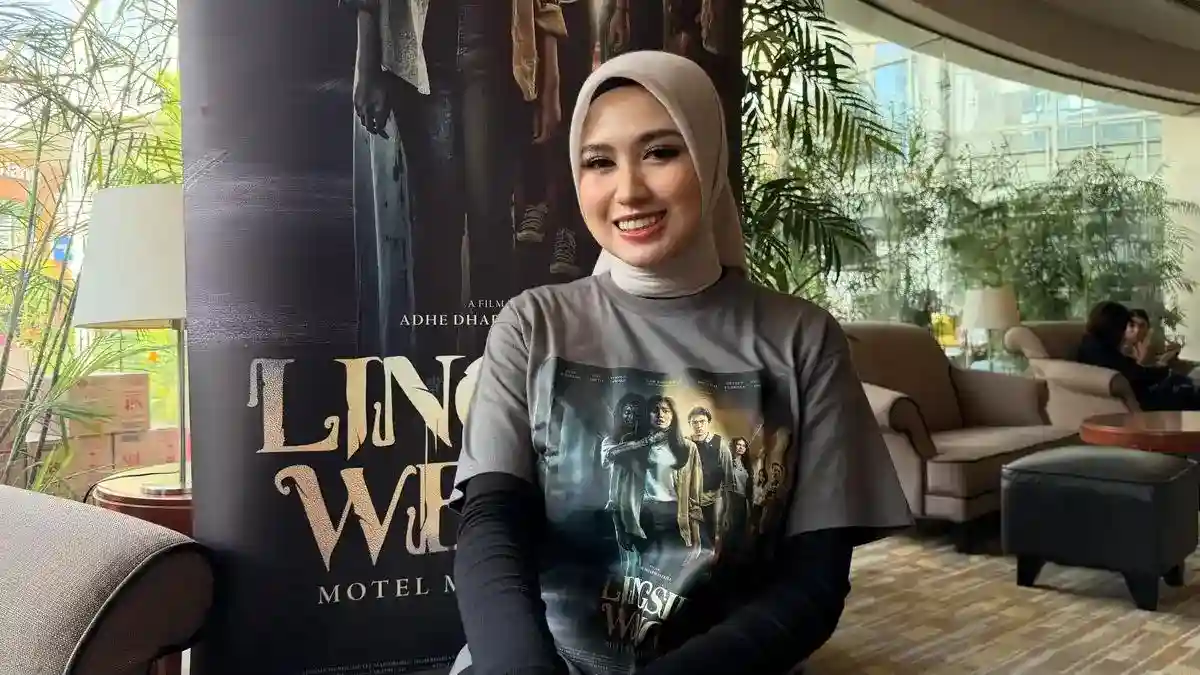 Ochi Rosdiana Kembali ke Layar Lewat Film yang Syuting Sebelum Menjadi Ibu