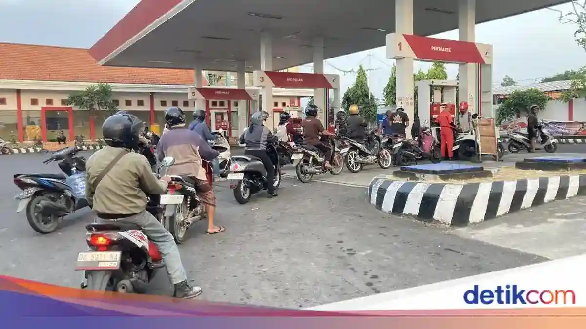 Pasokan BBM Bali Kembali Normal, Pemerintah Naikkan Cadangan