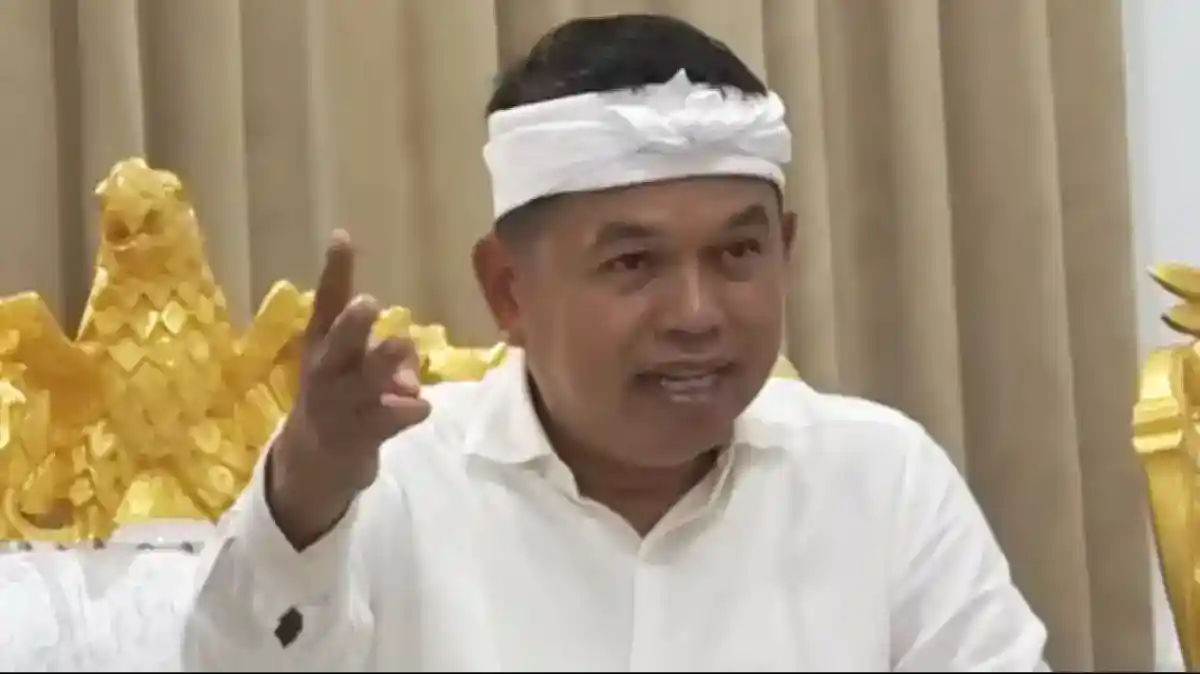 Survei PPI: Prabowo Unggul, Dedi Mulyadi Tempati Posisi Kedua dalam Simulasi Pilpres