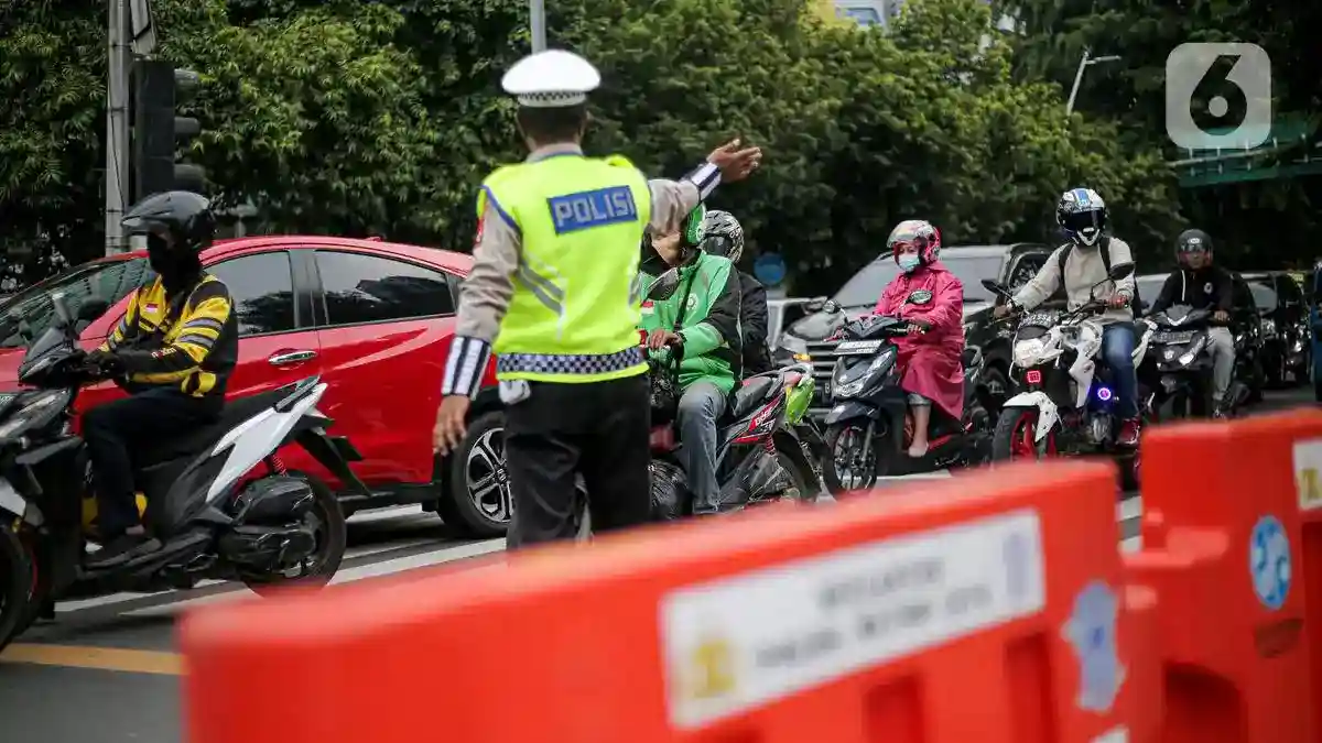 Demo di Jakarta 20 Oktober: Pengaturan Lalu Lintas dan Jalur Alternatif