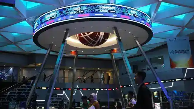 Saham Perbankan Berbalik Menguat, Permata Melonjak 13,18% pada Awal Sesi