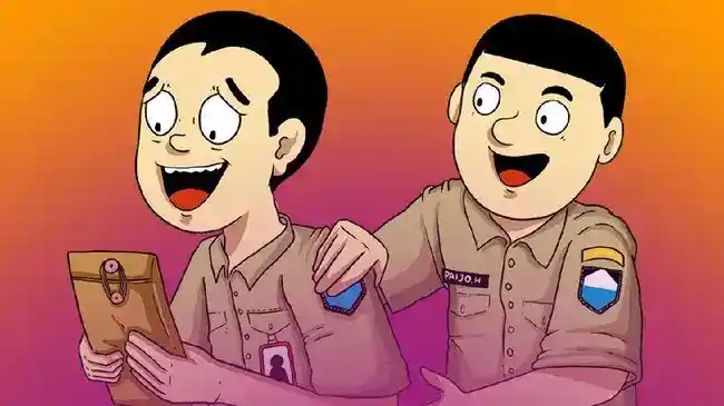 Skema Gaji ASN lewat Kopdes Merah Putih: Usulan, Persiapan, dan Besaran Anggaran