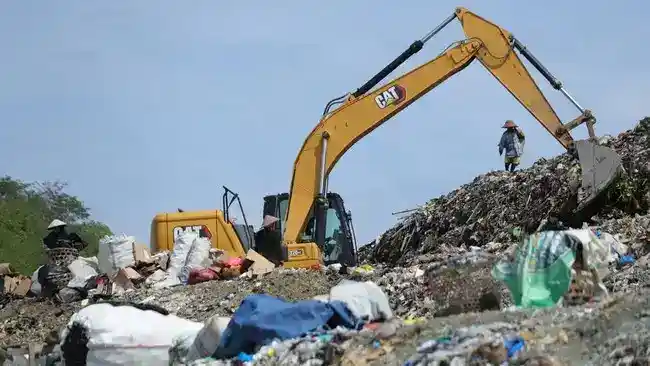Denera Perluas Agenda Pengelolaan Limbah di Luar Sampah Perkotaan