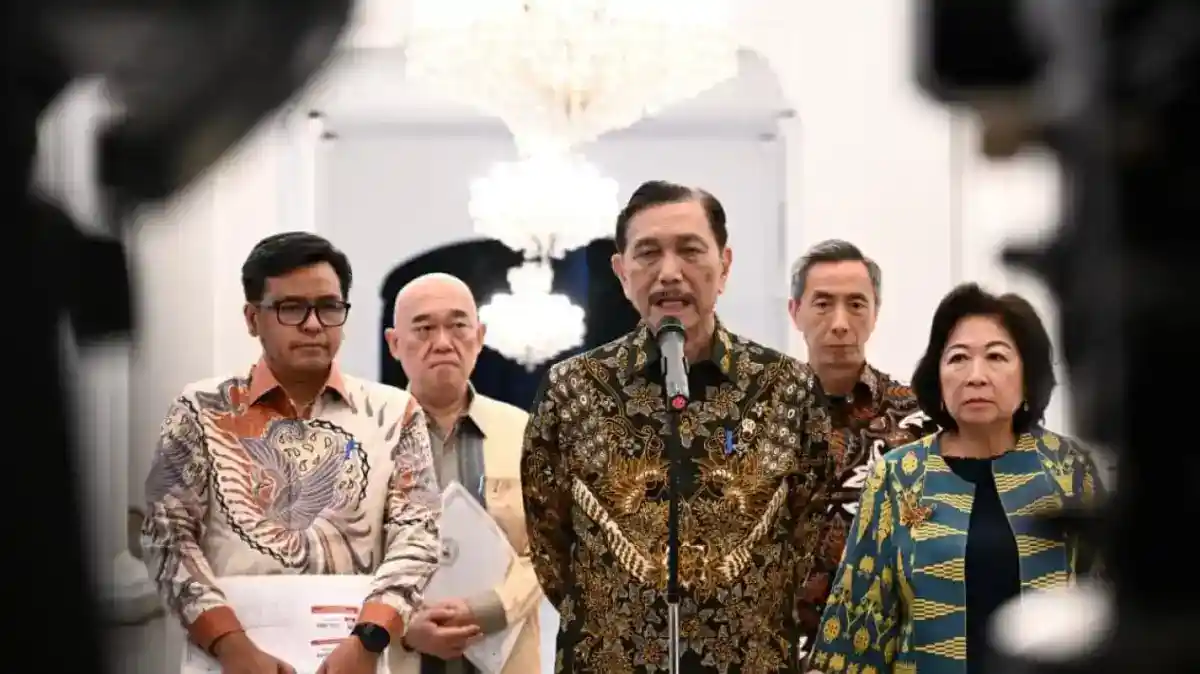 Antisipasi El Niño dan La Niña, DEN Soroti Pasokan Pangan Indonesia
