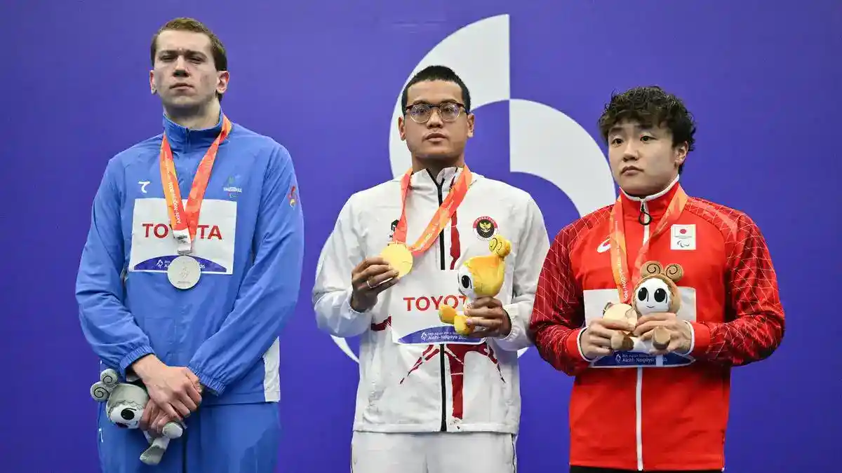 Indonesia Raih 10 Medali pada Hari Pembuka Asian Para Games 2026