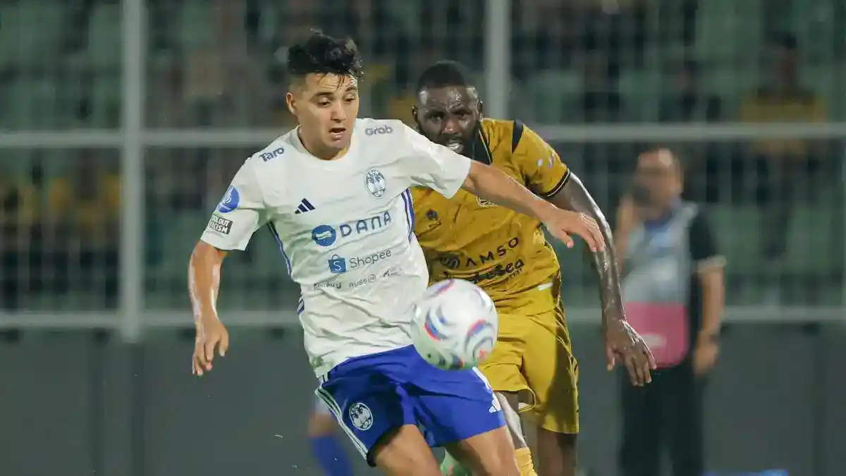 Dewa United Kokoh di Puncak, Bhayangkara FC Amankan Kemenangan atas PSIM