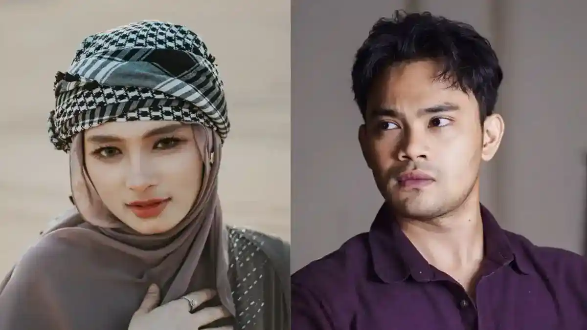 Inara Rusli dan Insanul Fahmi Masih Menjalani Pernikahan Siri