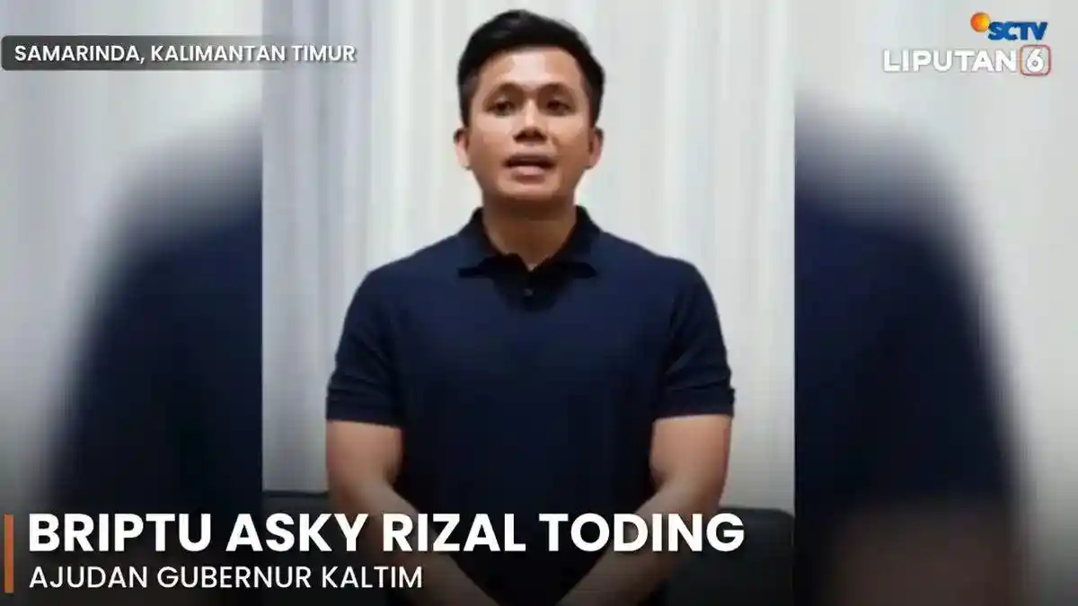 Ajudan Gubernur Kaltim Akui Kesalahan dan Sampaikan Permintaan Maaf