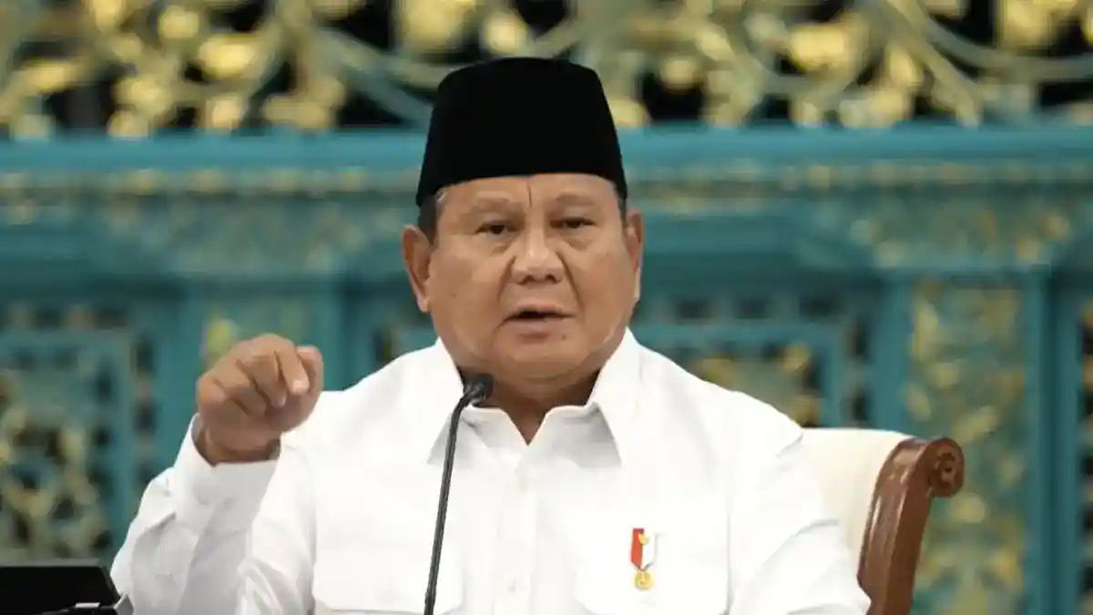 Prabowo Bidik Penghentian Impor BBM Lewat B50 dan E50
