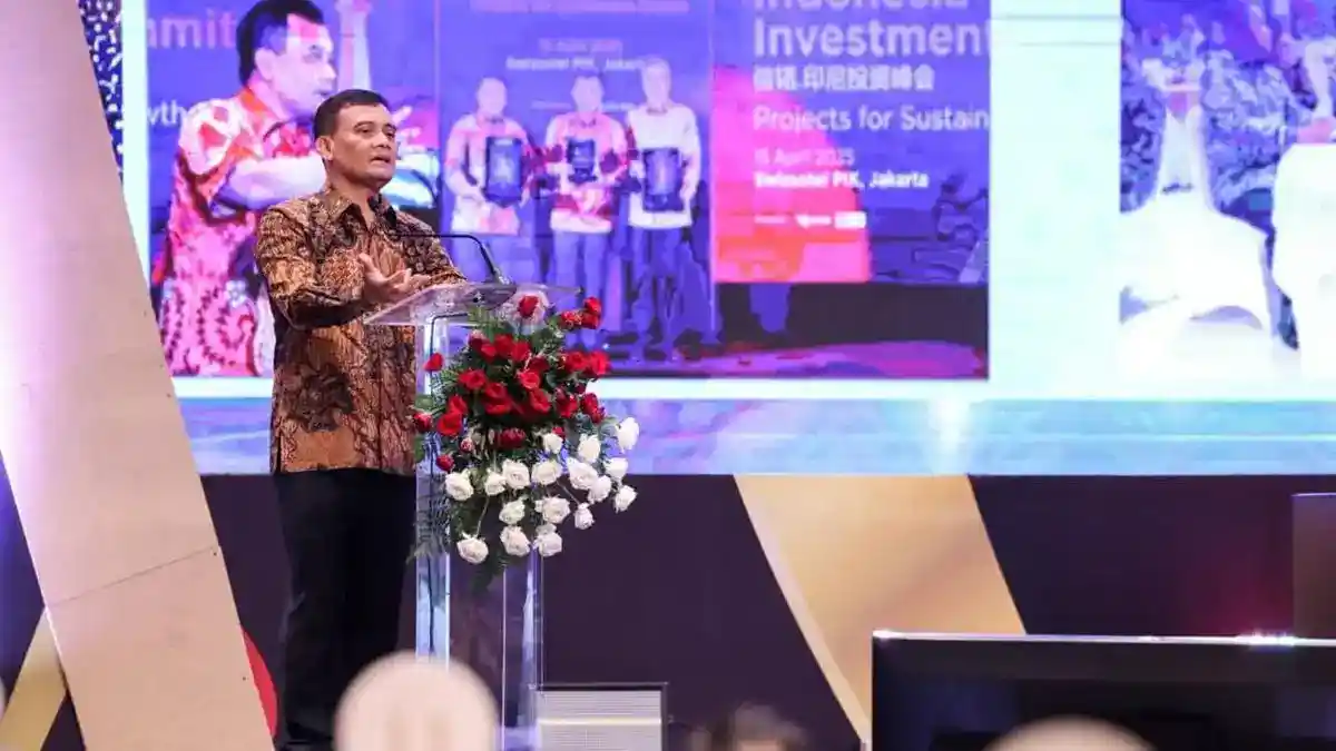 Investasi Jawa Tengah Tembus Rp72,54 Triliun, Kolaborasi Daerah Jadi Kunci