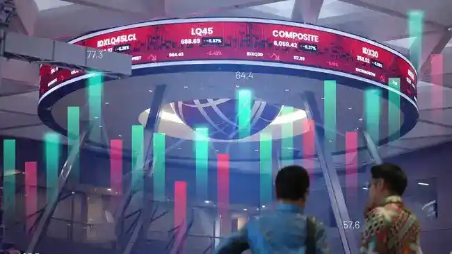 Bursa Asia Bergerak Beragam saat Investor Menyoroti Saham Teknologi