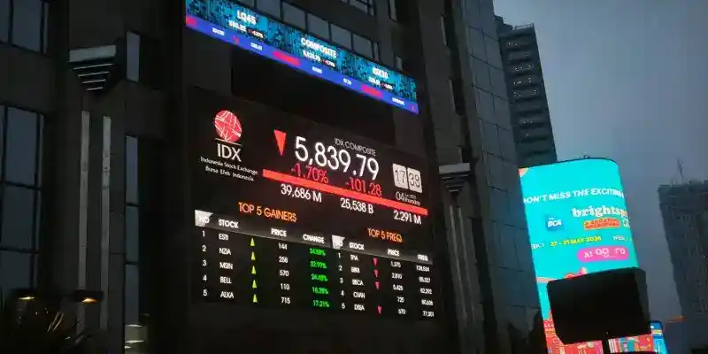 Saham BUMN Menguat, IHSG Bangkit dari Tekanan