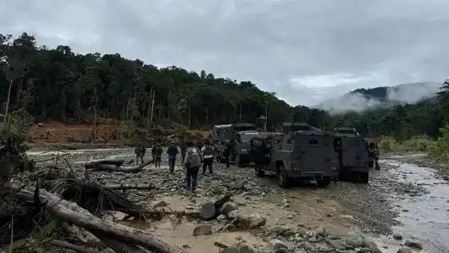 Tambang Emas 275,36 Hektare di Nabire Ditertibkan, Antam Disiapkan sebagai Pengelola
