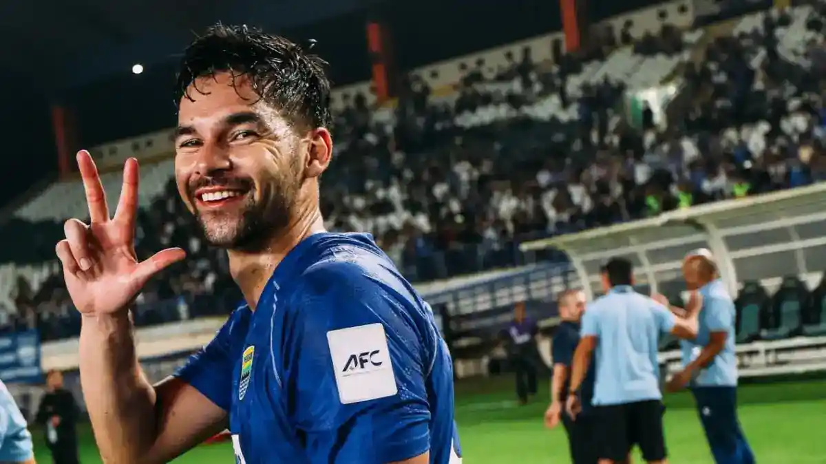 Gol Menit Akhir Gagalkan Upaya Persib Membawa Pulang Poin dari Pamekasan