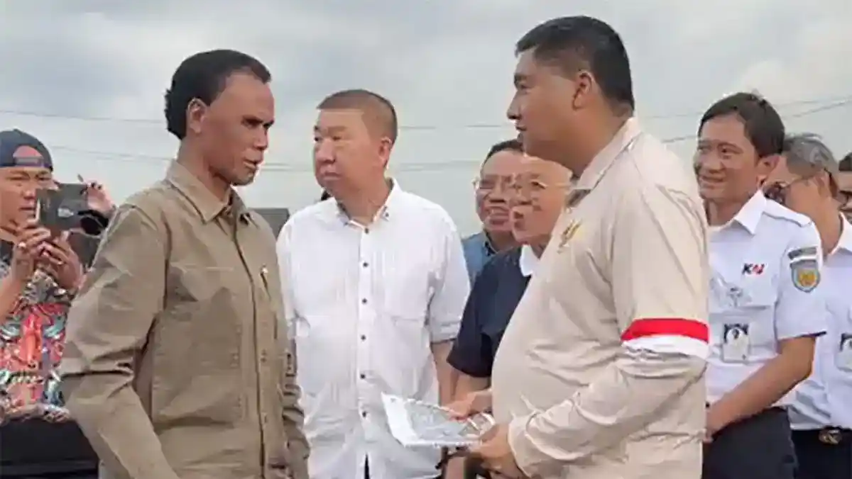 DPR Dorong BPN Menengahi Perselisihan Klaim Lahan di Tanah Abang