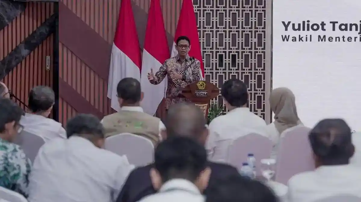 ESDM Rilis Dua Atlas Gempa untuk Mendukung Mitigasi dan Perencanaan Pembangunan