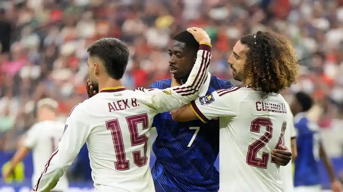 Arsenal Pertimbangkan Alex Baena untuk Memperkuat Lini Serang