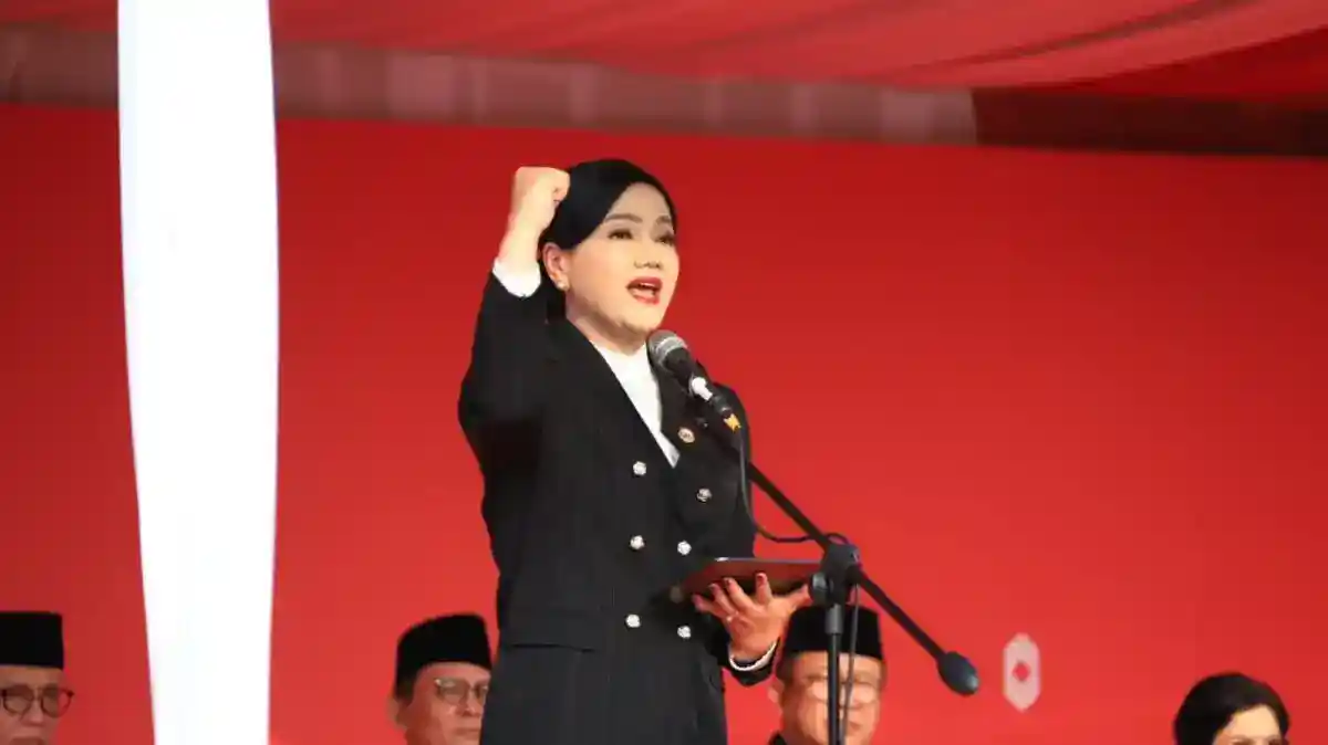 OJK Sampaikan Perkembangan Pasar Modal Indonesia kepada Presiden di Tengah Perhatian MSCI