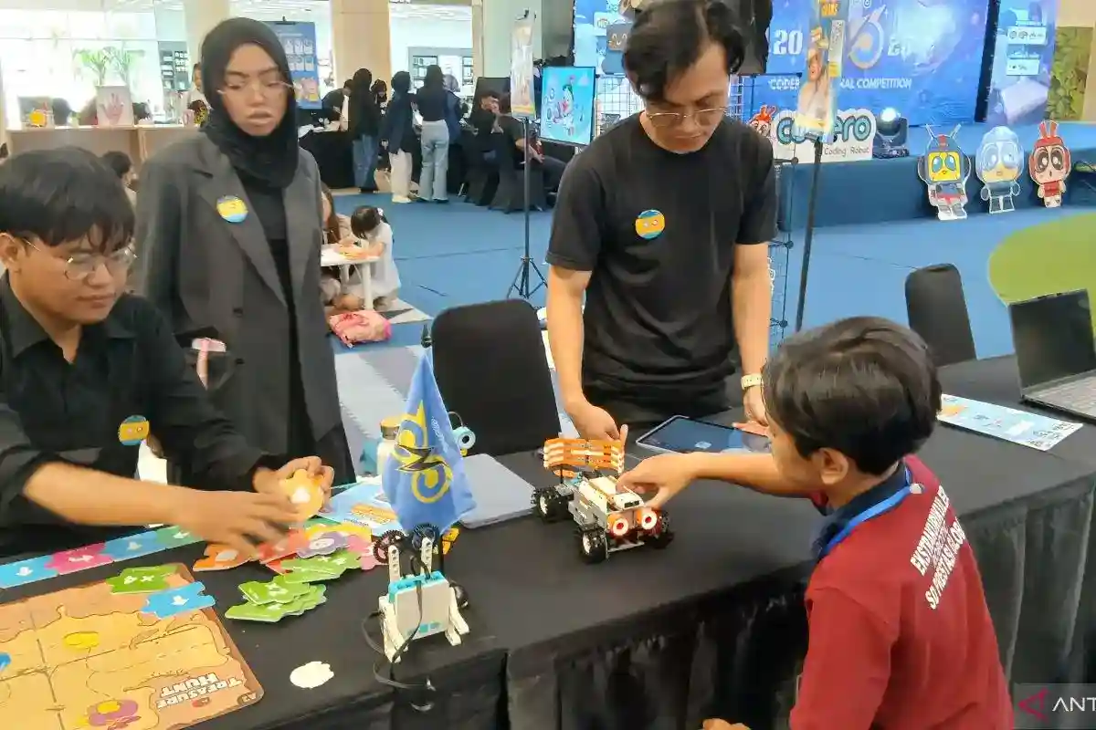 Kompetisi Codero 2026: Kemenpora Tekankan Karakter di Tengah Penguasaan Teknologi