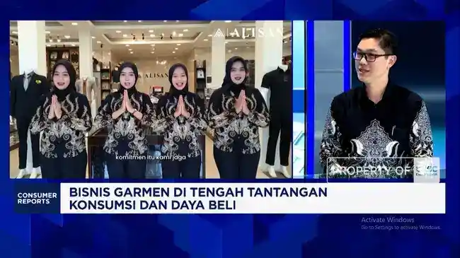 Strategi Industri Garmen Indonesia Menghadapi Persaingan dan Tekanan Biaya
