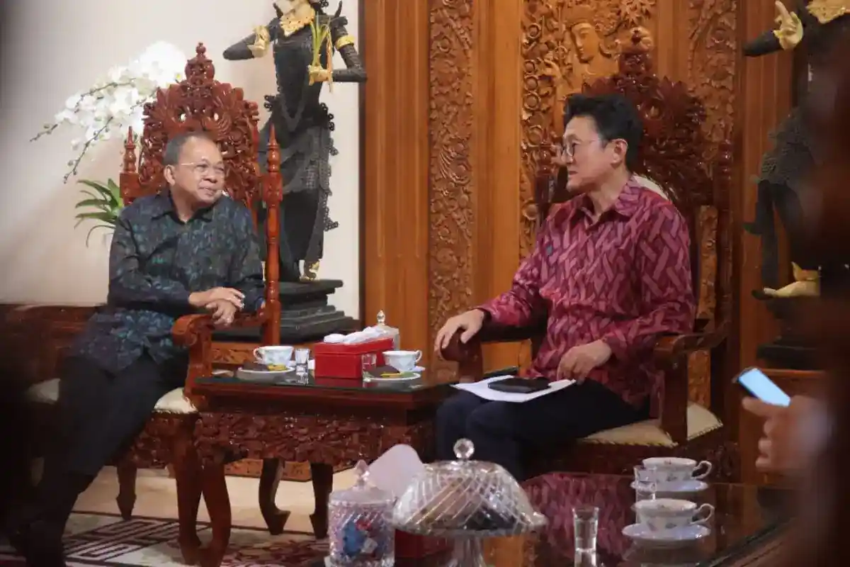 Bali Dorong Kemitraan Korea untuk Mempercepat Kendaraan Listrik