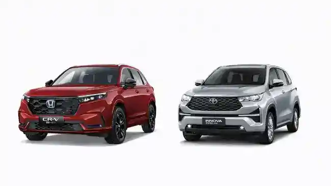 Veloz Hybrid Pimpin Pasar Mobil Elektrifikasi Indonesia pada September 2026